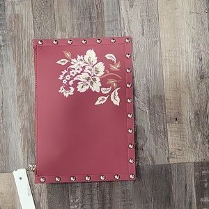 White House Black Market Wristlet